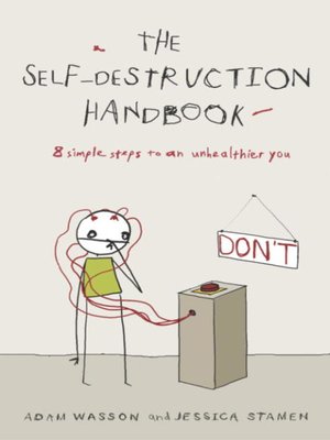 cover image of The Self-Destruction Handbook